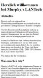 Mobile Screenshot of murphyslantech.de